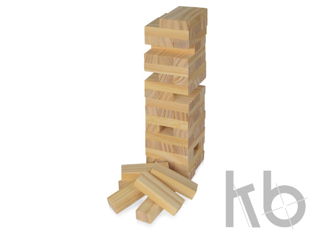 Игра из дерева «Tower 54»