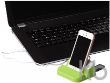 Подставка для телефона-USB Hub «Hopper»
