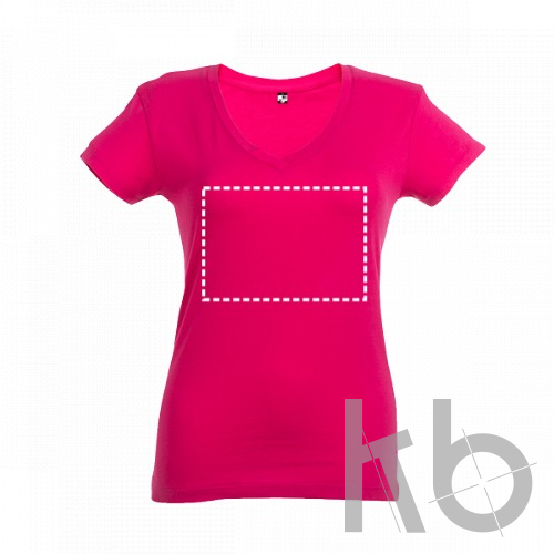 THC ATHENS WOMEN. Женская футболка