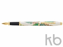 Ручка перьевая «Wanderlust Borneo»