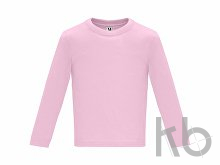 Футболка с длинным рукавом «Baby» детская
