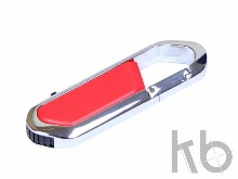 USB 2.0- флешка на 16 Гб в виде карабина