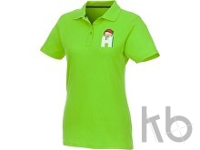Рубашка поло «Helios» женская