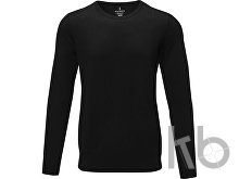 Пуловер «Merrit» с круглым вырезом, мужской