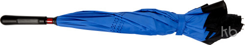 Pongee umbrella
