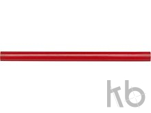 Wooden carpenter's pencil