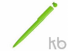 Ручка шариковая из переработанного пластика «Recycled Pet Pen switch»