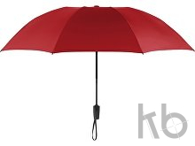 Зонт складной «Contrary» полуавтомат