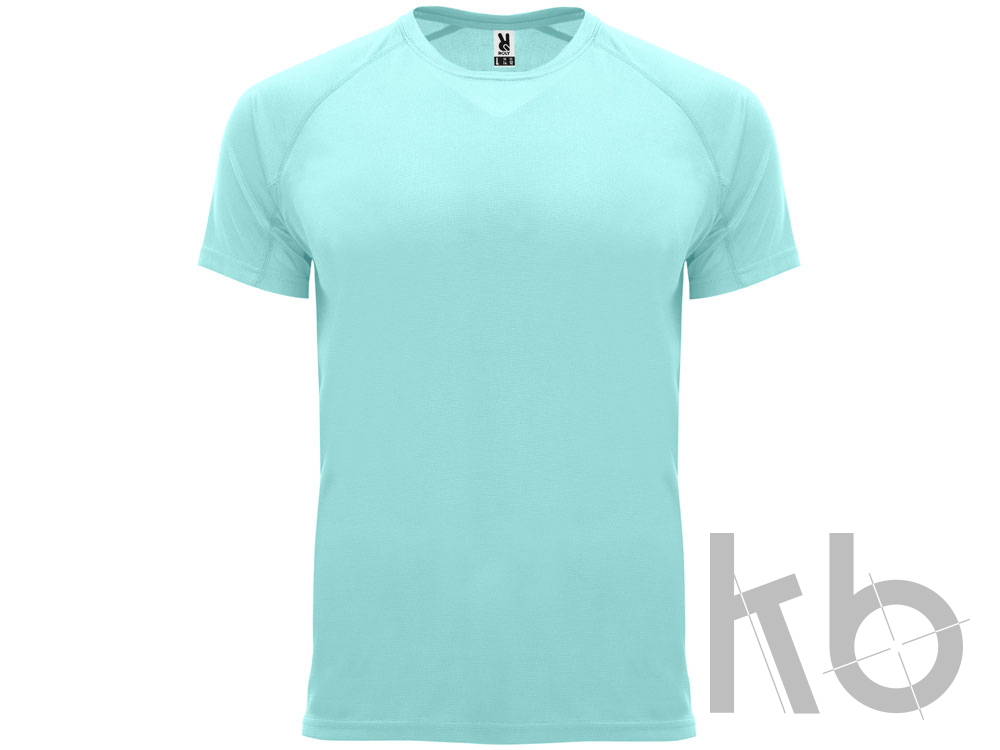 Спортивная футболка «Bahrain» мужская