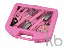 Подарочный набор садовых инструментов «Роза»