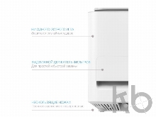 Инновационный очиститель, обеззараживатель, озонатор воздуха