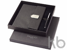 Подарочный набор «Charcoal»