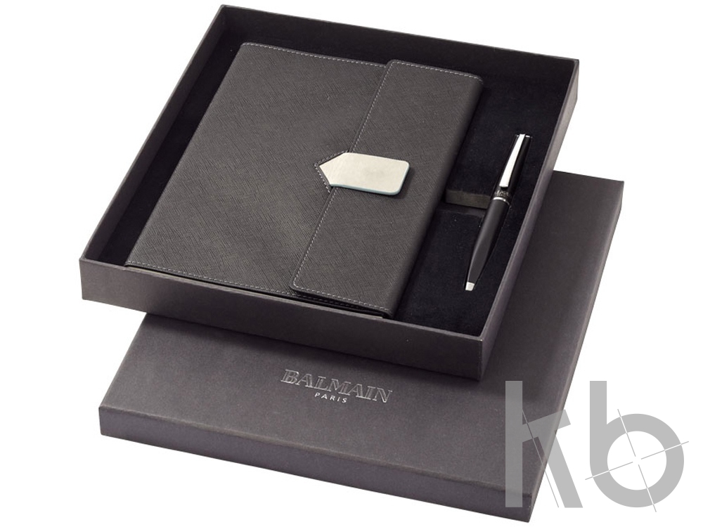 Подарочный набор «Charcoal»