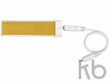 Портативное зарядное устройство «Flash», 2200 mAh