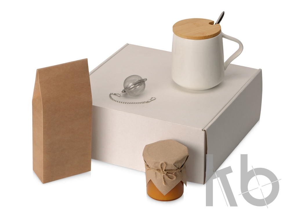 Подарочный набор для праздничной чайной церемонии «Tea Celebration»