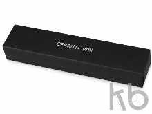 Ручка металлическая шариковая «Conquest Blue»