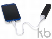 Портативное зарядное устройство «Брадуэлл», 2200 mAh