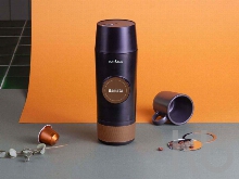 Портативная кофемашина «Barista CTG-1»