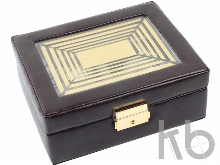 Шкатулка для часов и колец «Золотое руно»