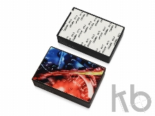 Портативная колонка «Concept» с закаленным стеклом