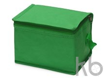 Сумка-холодильник «Reviver» из нетканого переработанного материала RPET