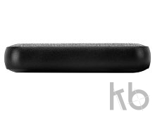 Внешний аккумулятор из rPET «Reborn», 5000 mAh