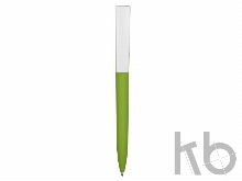 Ручка пластиковая soft-touch шариковая «Zorro»