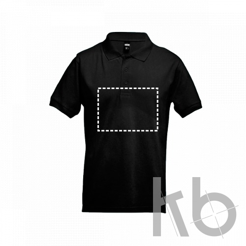 THC ADAM. Мужское поло