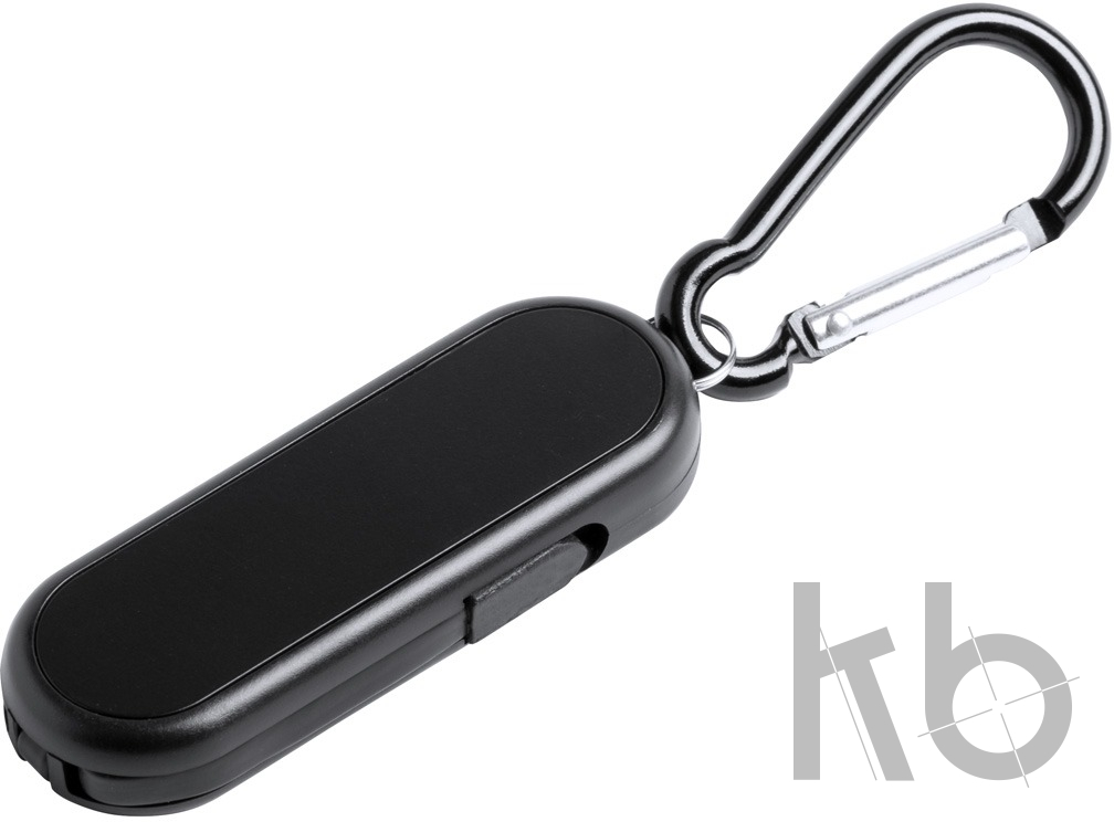 Зарядный кабель с разъемами micro USB, USB-C и Lightning