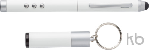 ABS 4-in-1 pen