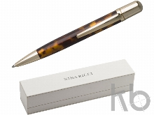 Ручка шариковая Adage Tortoise