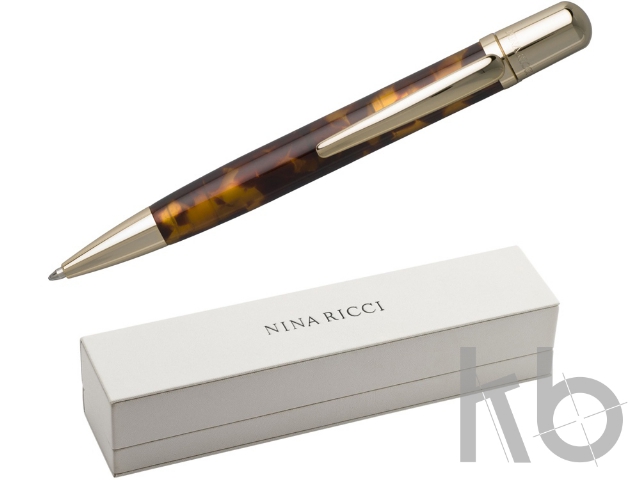 Ручка шариковая Adage Tortoise