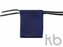 Мешочек подарочный сатиновый S