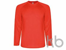 Футболка с длинным рукавом «Montecarlo» мужская