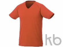 Футболка «Amery» мужская с V-образным вырезом