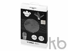 USB-переходник «W Cable 3 в 1»