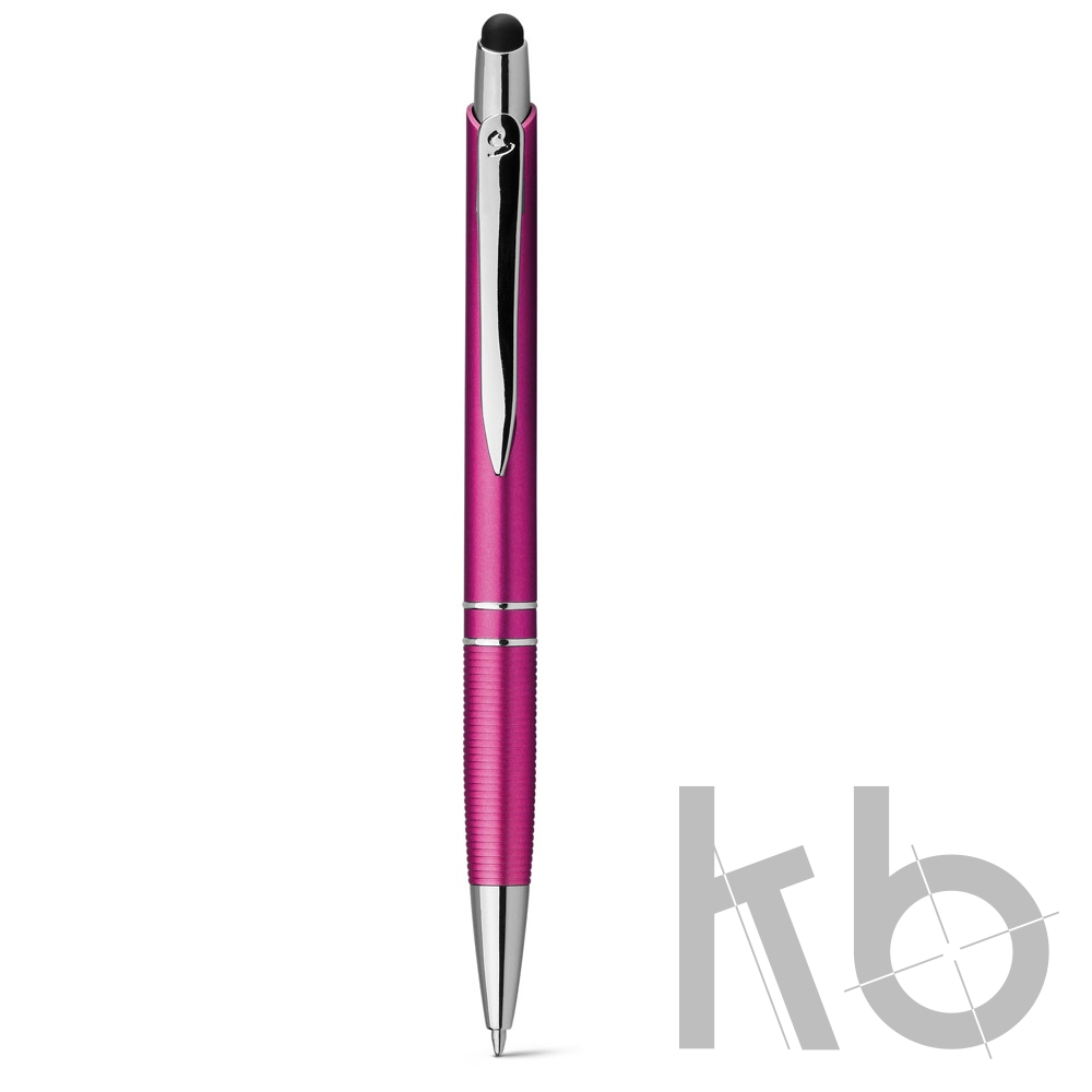 Ручка шариковая со стилусом