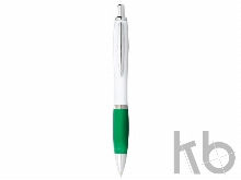 Ручка пластиковая шариковая «Nash»