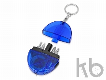 Брелок-рулетка «Кристалл», 1м