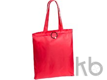 Складная сумка для покупок с резиновым ремешком