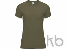 Спортивная футболка «Bahrain» женская