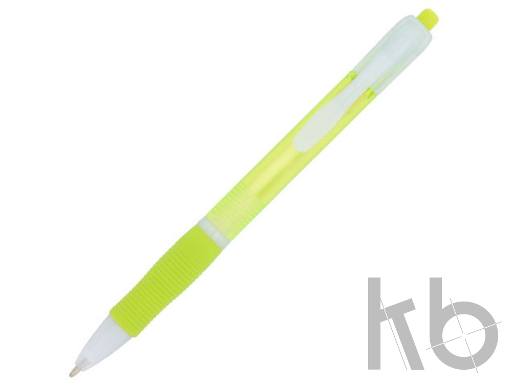 Ручка пластиковая шариковая «Trim»