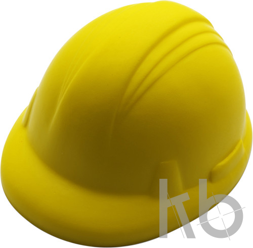 PU foam hard hat