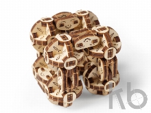 3D-ПАЗЛ UGEARS «Сферокуб»