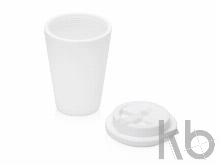 Пластиковый стакан с двойными стенками «Take away»