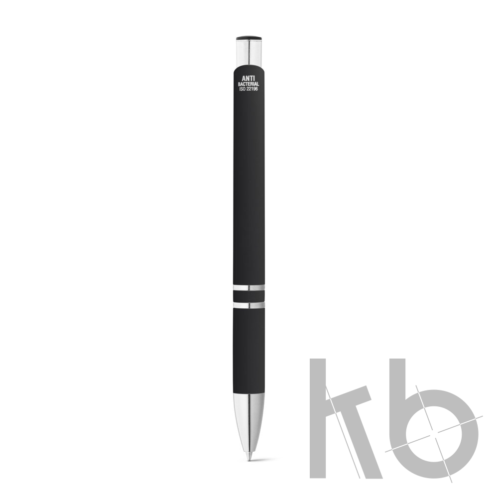 BETA SAFE. Шариковая ручка из ABS антибактериальным покрытием