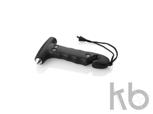 Молоток для разбивания стекла автомобиля