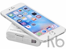 Устройство Galaxy для беспроводной зарядки, 5000 мА/ч