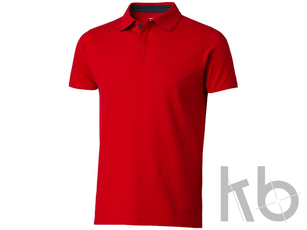 Рубашка поло «Hacker» мужская