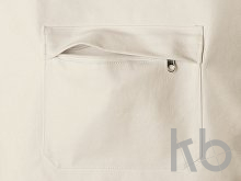 Сумка на молнии «Zipper» из хлопка 280 г/м2